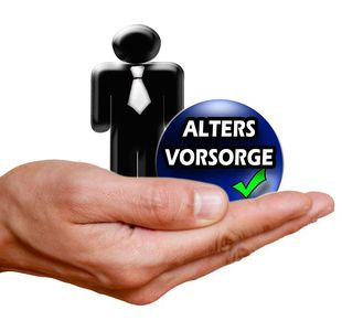 Altersvorsorge