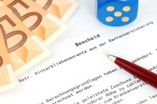 Die Hinterbliebenenrente ist bei der deutschen Rentenversicherung zu beantragen